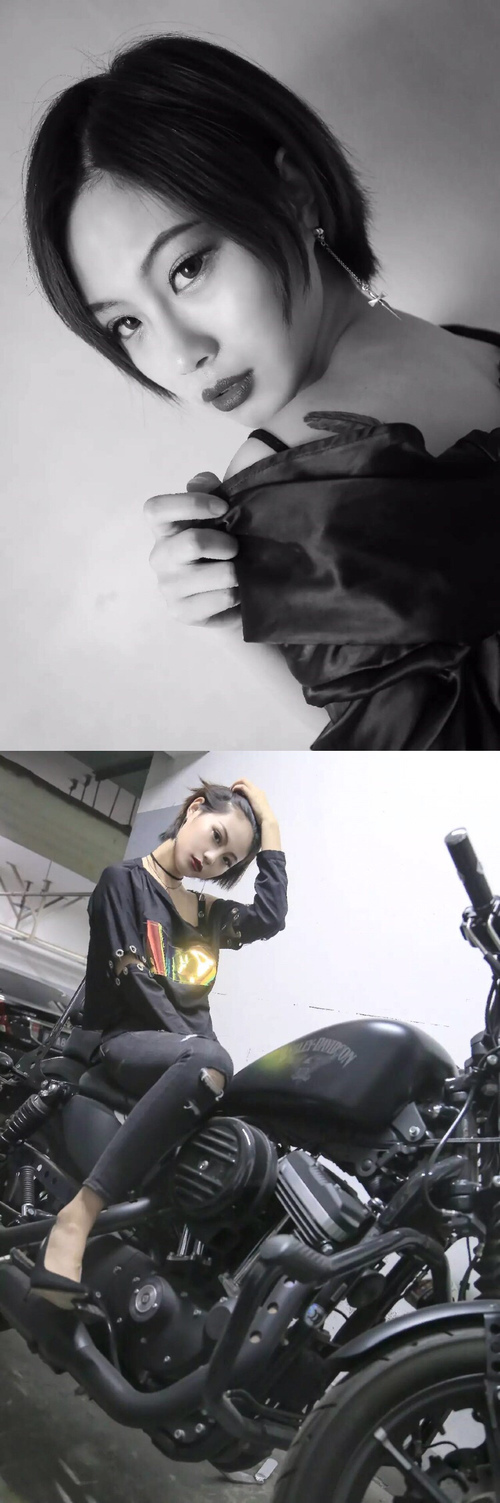 李娜主持青少年比赛颁奖仪式,青年演员李娜